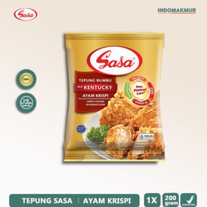 IDM - Sasa tepung bumbu kentucky - Tepung Bumbu Serbaguna