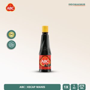 IDM - ABC Kecap Manis - Botol dan Sachet