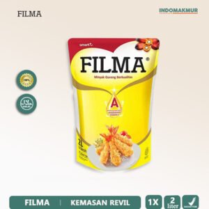 IDM - Filma Minyak Goreng Pouch - 2 Liter