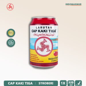 IDM - Cap Kaki Tiga Kaleng 320ml