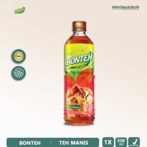 IDM - Bonteh Teh Manis Melati - Botol