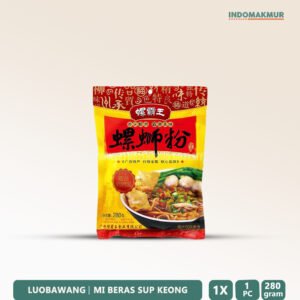 IDM - Luobawang - Mie Beras Instant