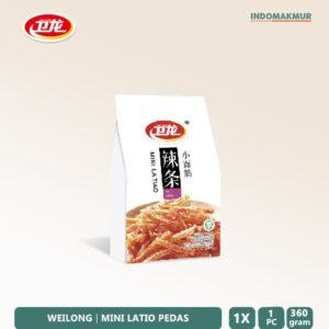 IDM - Weilong Latiao - Makanan Ringan