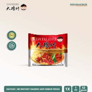 IDM - Dayu Zhu - Mie Instant