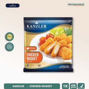 IDM - Kanzler Chicken Nugget - 450gr