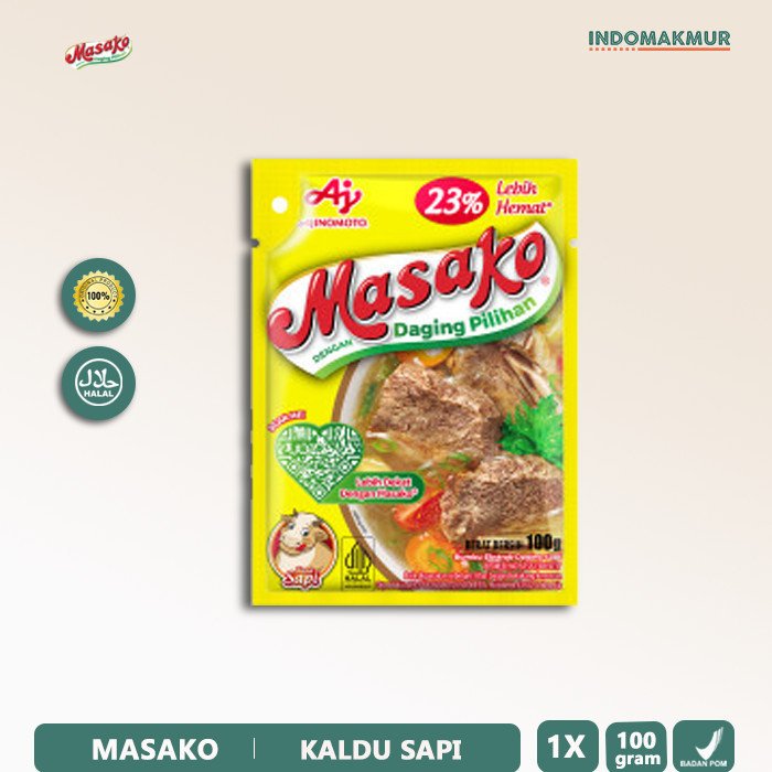 IDM - Masako Bumbu Penyedap Rasa