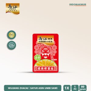 IDM - Wujiang Zhacai - Sayur / Acar - Makanan Siap Saji