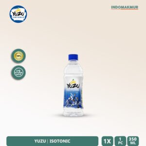 IDM - Yuzu Isotonic - Minuman Energi