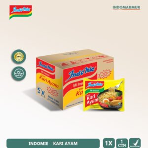 IDM - Indomie Mie Kuah - 1 Dus / 1 Karton