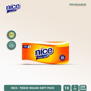 IDM - Tissue NIce - Tissue Wajah