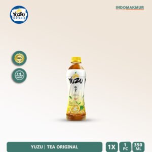 IDM - Yuzu Tea - Minuman Teh Botol