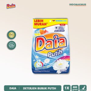 IDM - Daia Detergen Bubuk - Pencuci Pakaian