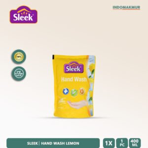 IDM - Sleek Hand Wash - Sabun Cuci Tangan