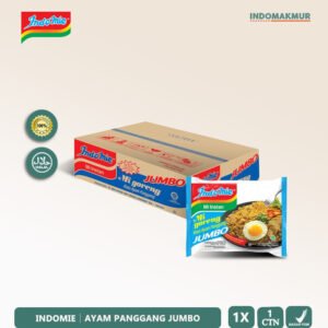 IDM - Indomie Goreng Jumbo - 1 Dus / 1 Karton