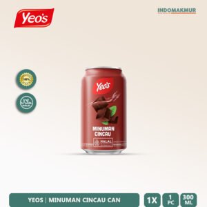 IDM - Yeo's Minuman Kaleng / Can