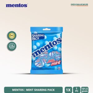 IDM - Mentos Mint - Permen Mint
