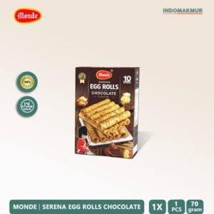 IDM - Monde Serena Egg Rolls - Makanan Ringan