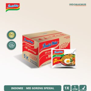 IDM - Indomie Mie Goreng - 1 Dus / 1 Karton