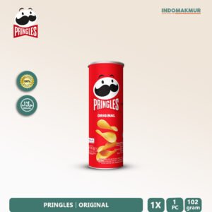 IDM - Pringless Keripik Kentang - Snack / Makanan Ringan