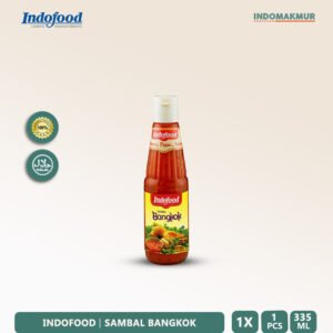 IDM - Indofood Saus - Kemasan Botol