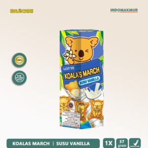 IDM - Koala's March Lotte - Biskuit