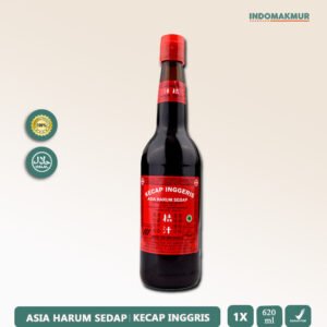 IDM - Kecap Inggeris - Asia Harum Sedap