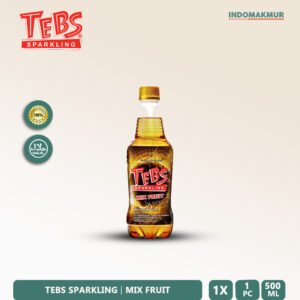 IDM - Tebs Sparkling - Minuman Soda