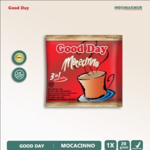 IDM - Good Day Sachet - Minuman Bubuk Kopi