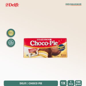 IDM - Choco Pie Delfi Orion - Pai Coklat
