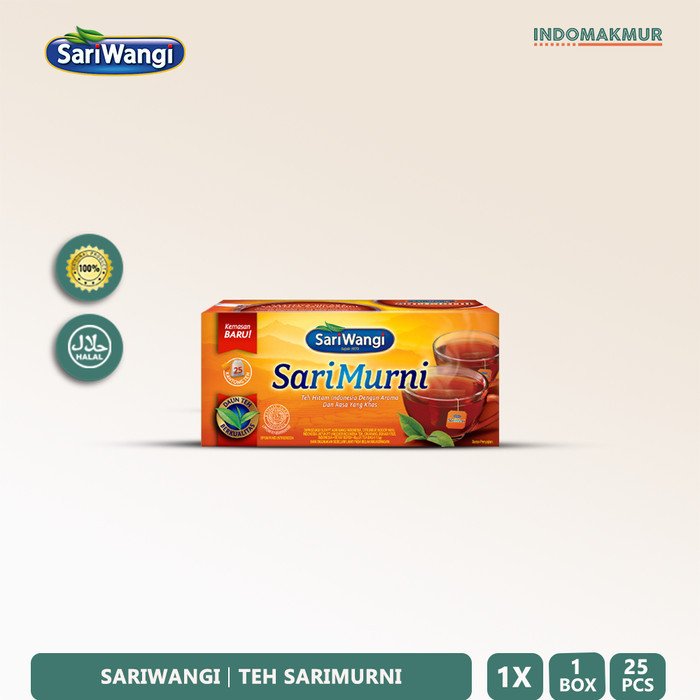 IDM - Sariwangi Teh Celup Sarimurni