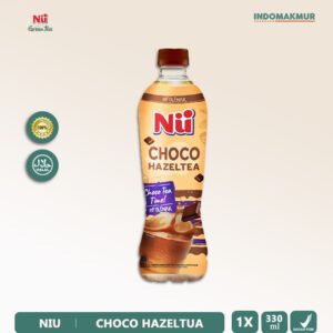 IDM - Nu Choco Hazeltea - Minuman Botol