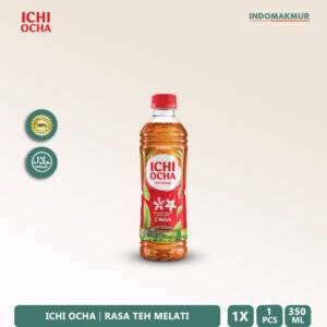 IDM - Ichi Ocha - Minuman Teh Kemasan