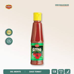 IDM - Saus Tomat - Del Monte - Botol
