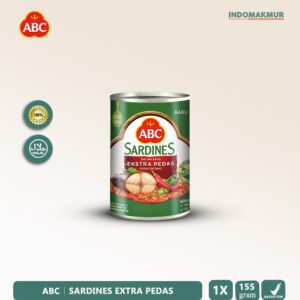 IDM - ABC Sarden / ABC Sardines Kaleng