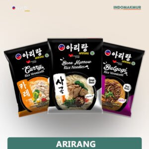 IDM - Arirang Rice Series - Mie Instant