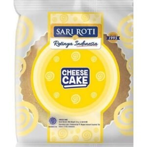 IDM - Sari Roti Cheese Cake - Kue Keju