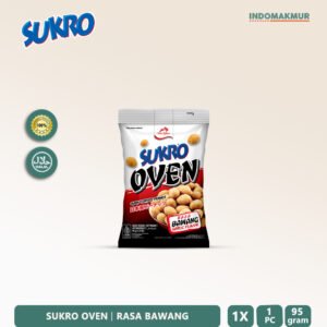 IDM - Sukro Oven Kacang - Makanan Ringan