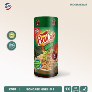IDM - BonCabe Nori Botol Sambal Tabur