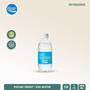 IDM - Pocari Ion Water Botol - Pocari Sweat