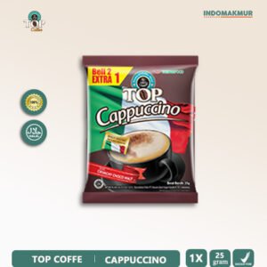 IDM - Top Coffee Kopi Instan 25gr