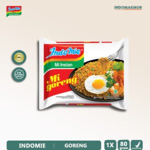IDM - Indomie Goreng - Mie Instant