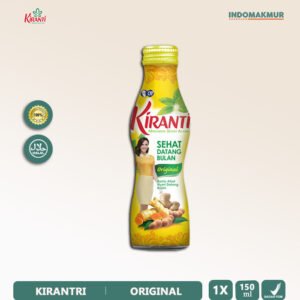 IDM - Kiranti Sehat Datang Bulan