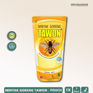 IDM - Minyak Goreng Tawon - Refill - Pouch - Botol