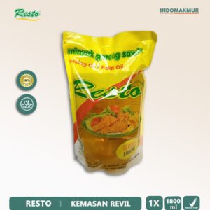 IDM - Resto Minyak Goreng Sawit 1800ml