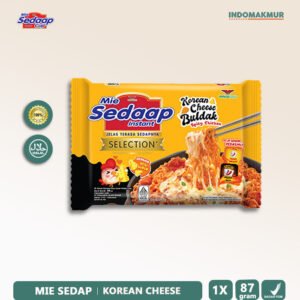 IDM - Mie Sedaap Korean - Mie Instant