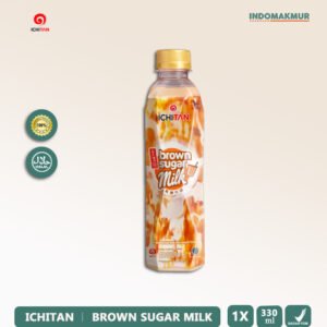 IDM - Ichitan Brown Sugar Milk 310ml