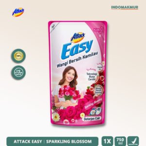 IDM - Attack Easy Liquid - Detergen Cair