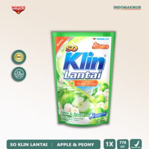 IDM - SoKlin Pembersih Lantai Cair