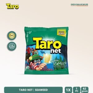 IDM - Taro Net Seaweed - Makanan Ringan / Snack