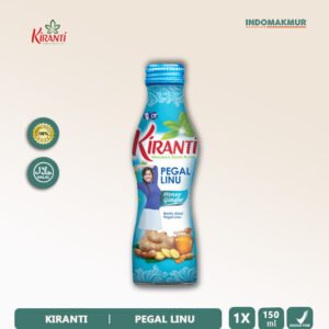 IDM - Kiranti Pegal Linu - Minuman Jamu Kemasan
